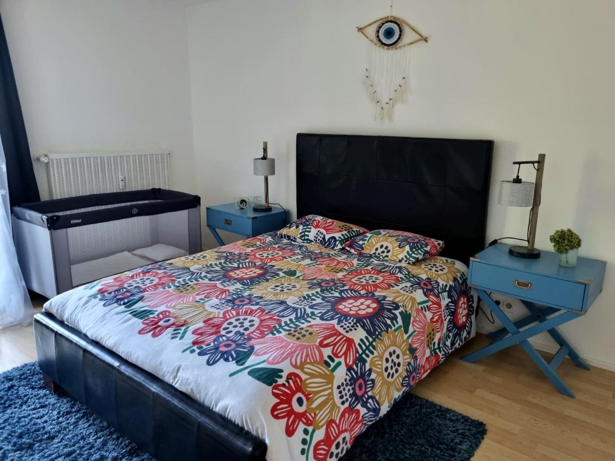 Lovely Spacious Apartment-80M2-Old Style-Tourist Area Rauth Bagian luar foto